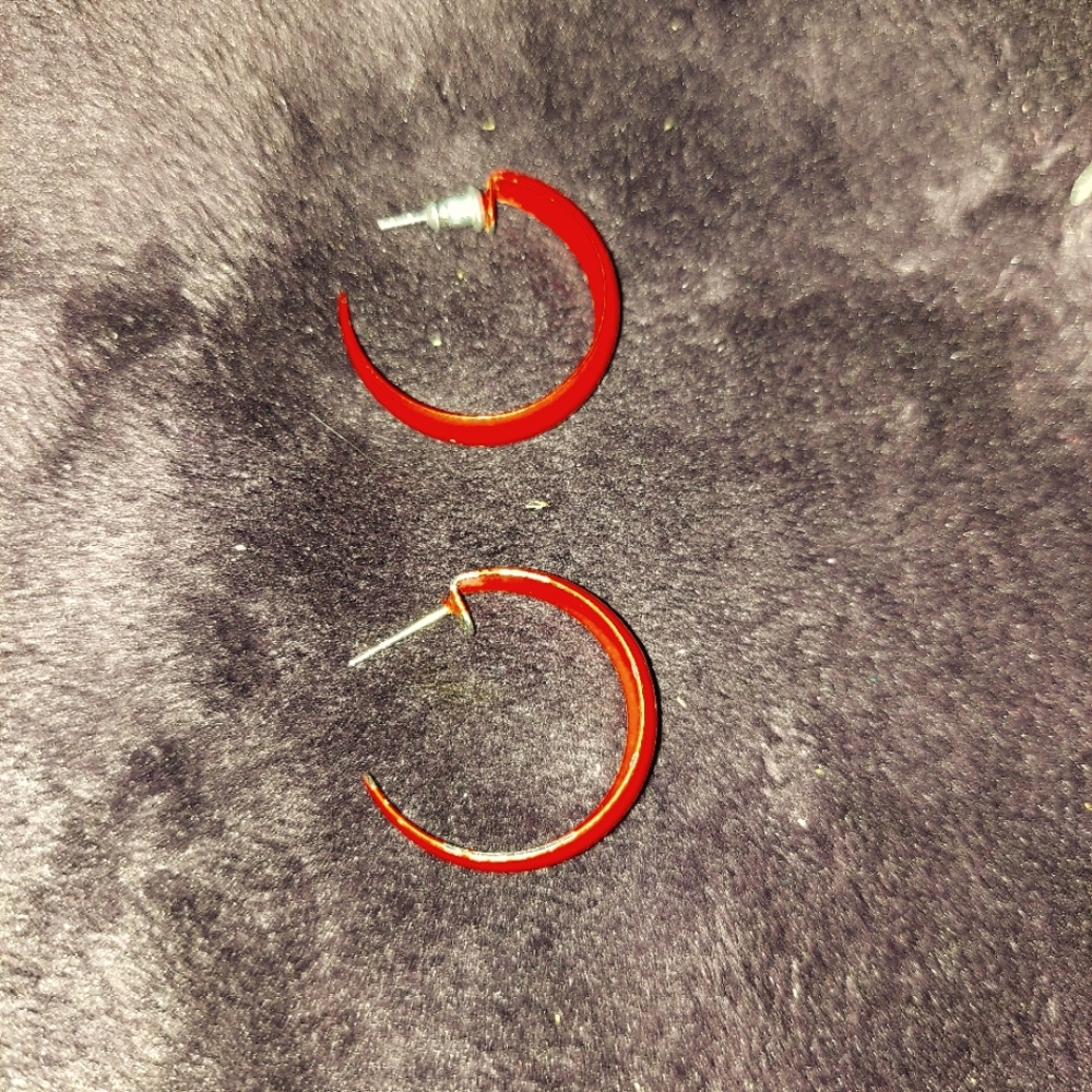 Art Deco Earings.